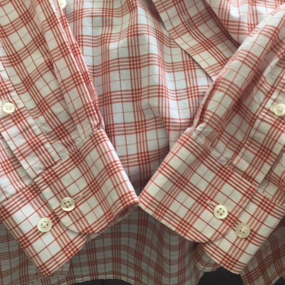 Tommy Hilfiger Plaid Button Up - Picture 6 of 6